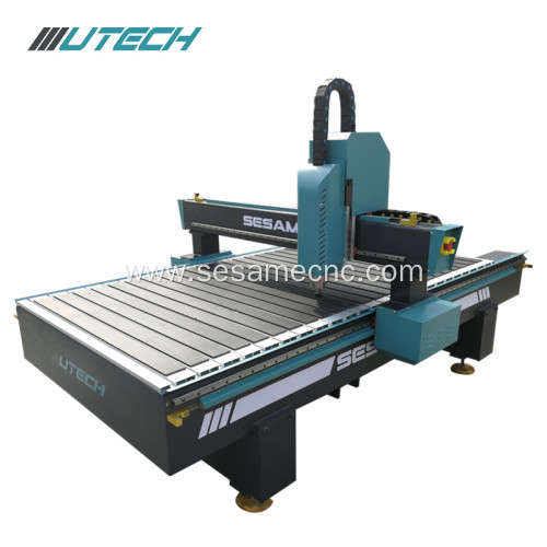 New upgrade 3D wooden carving CNC router